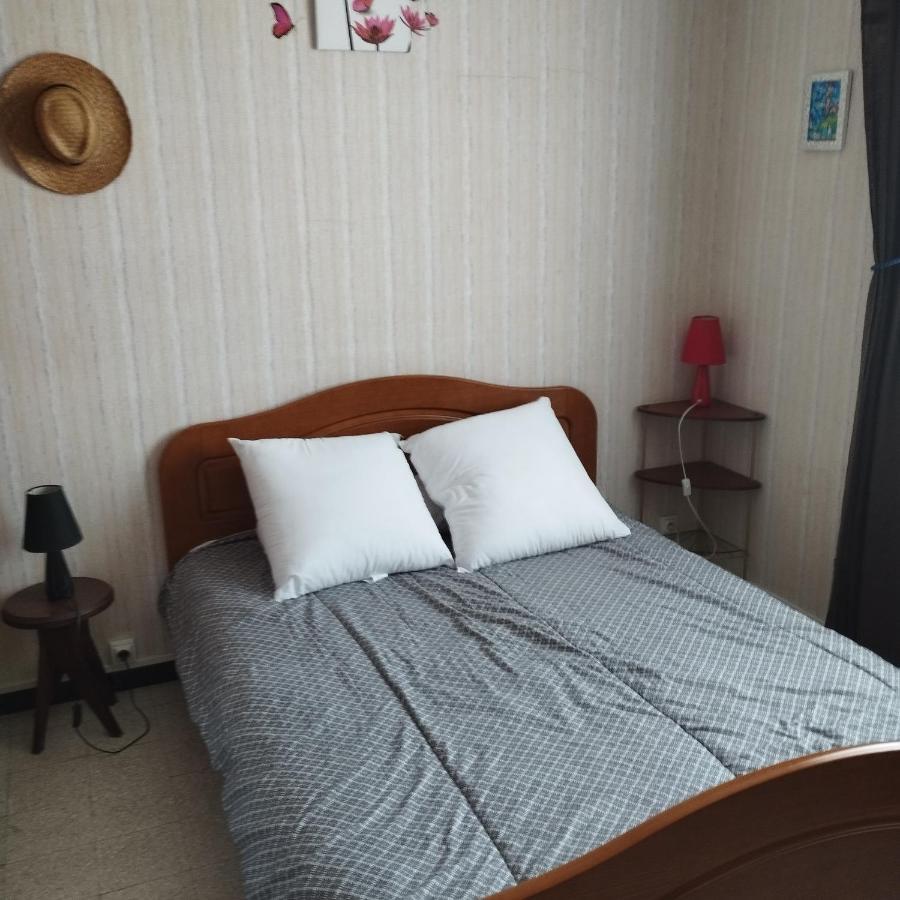 Appartement T2 Pres De La Mer كانيه المظهر الخارجي الصورة