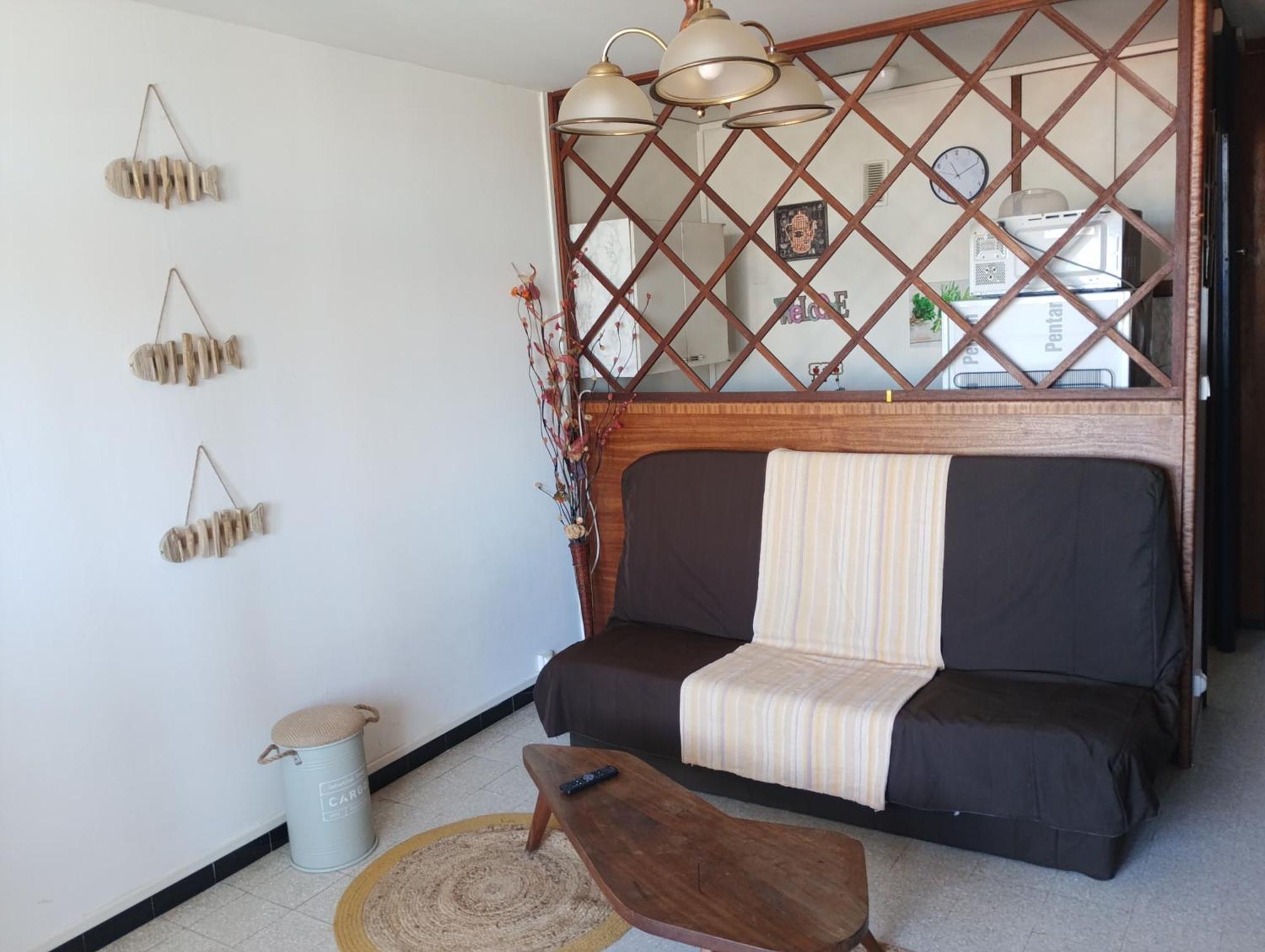 Appartement T2 Pres De La Mer كانيه المظهر الخارجي الصورة